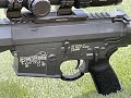 AR 308 Billet Trigger Test Video
