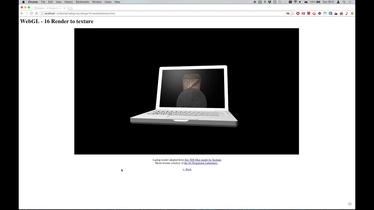 16 Render To Texture (Part 1) - YouTube