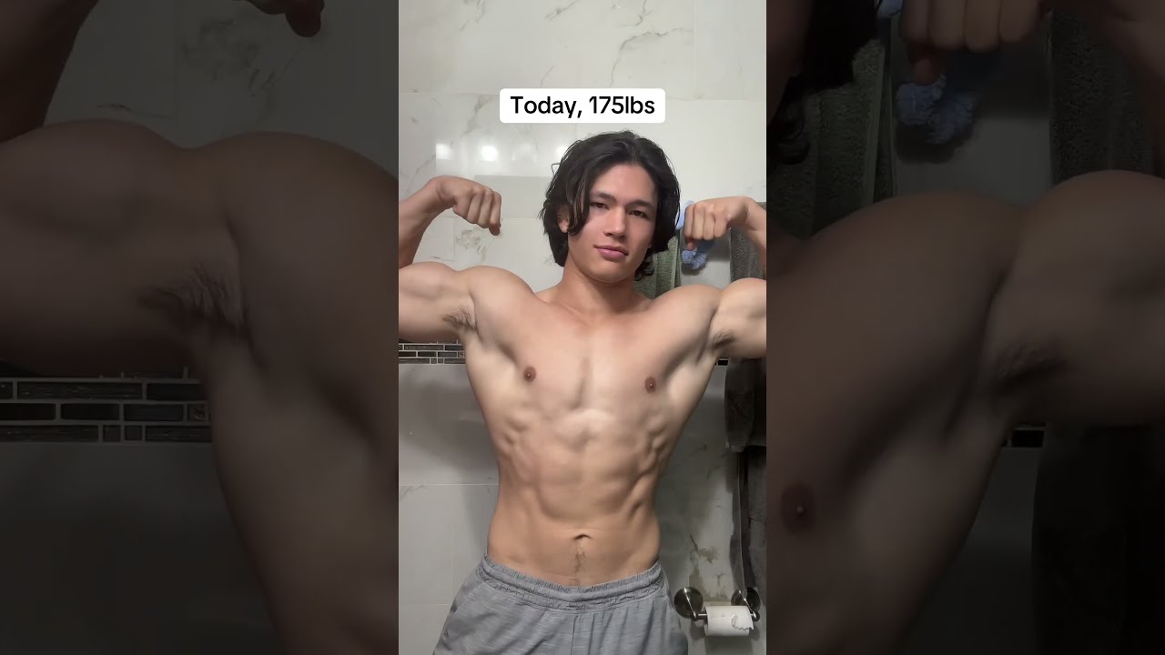 1 Year Weight Loss Transformation