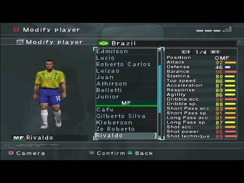 PES 2012: Brazukas 3.0 (PS2) Amistosos #8 Coritiba x Sparta Praha 