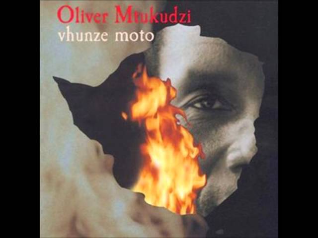 Oliver Mtukudzi - Magumo class=