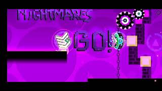 Geometry Dash (Force Gauntlet) Propane Nightmares By Rafer 8*