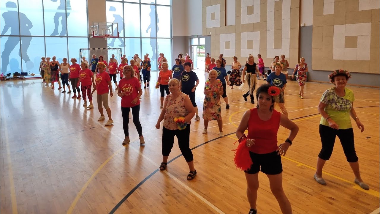Felicita - Al Bano - Zumba Gold Choreo Beata Niemczyk-Bajor