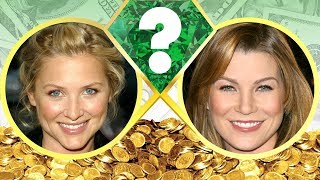 WHO’S RICHER? - Jessica Capshaw or Ellen Pompeo? - Net Worth Revealed! (2017)