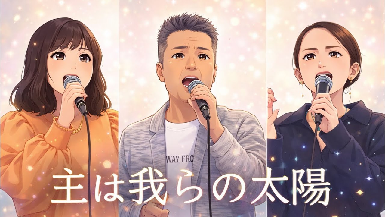主は我らの太陽