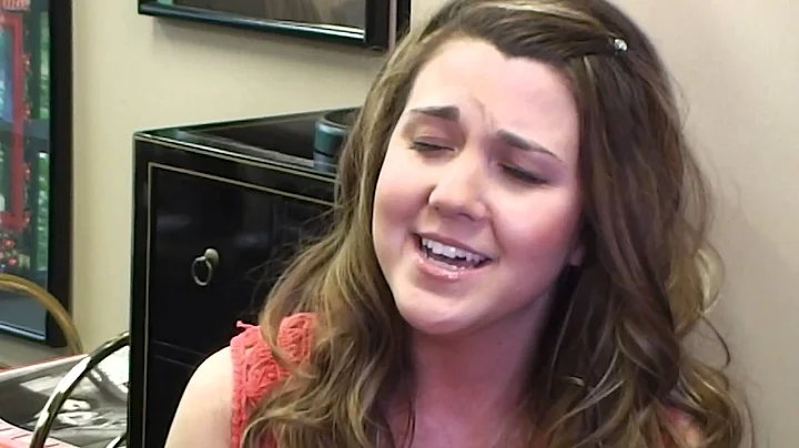 "Take Me Away" - Diana Upton-Hill LIVE @ CDX Nashv...