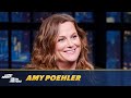 Amy Poehler Reacts to Sha'Carri Richardson’s Olympics Ban