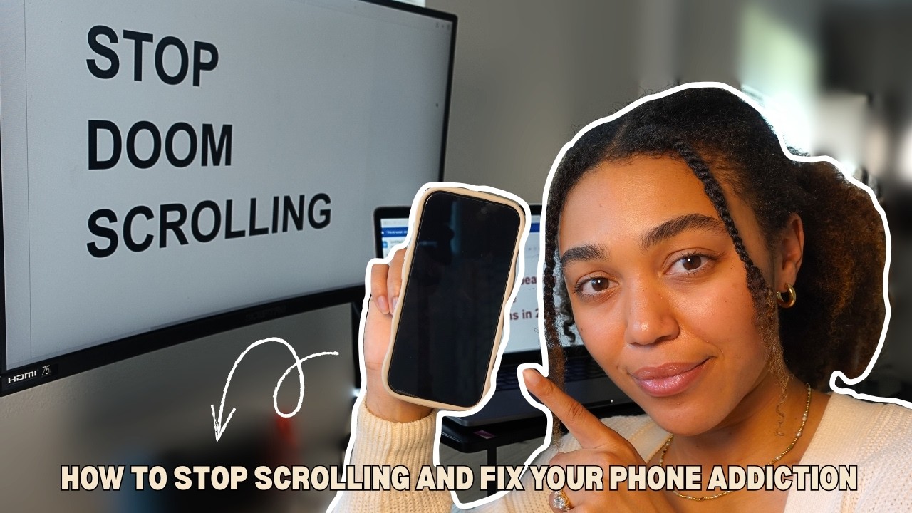 Как перестать листать ленту новостей в социальных сетях 📱 Советы, как НАКОНЕЦ-ТО победить зависим...