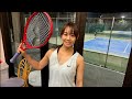 病み上がりの女vs過労の男【南vsサクP】特訓シリーズ