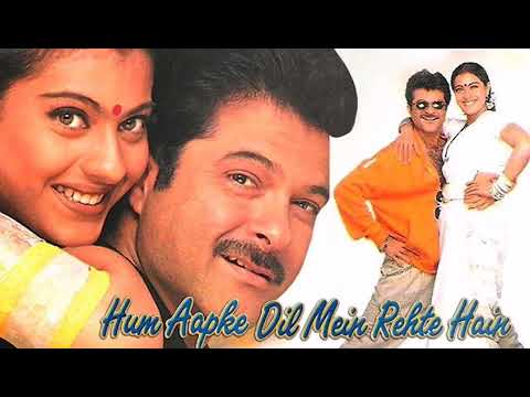 Zara Aankhon Mein  Kumar Sanu Hit Songs  Anuradha Paudwal Hit Songs  Bollywood Hindi Romantic