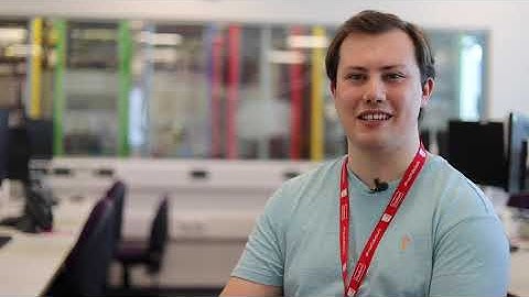 Tim Hudson - BSc (Hons) Network Computing (With A Placement Year)