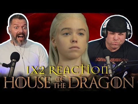 House of the Dragon Reaction 1x2 The Rogue Prince