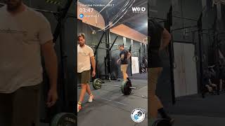 Beach Throwdown Qualifiers 2023 - WOD 2017