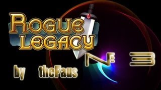 Rogue Legacy: by theFaus №3