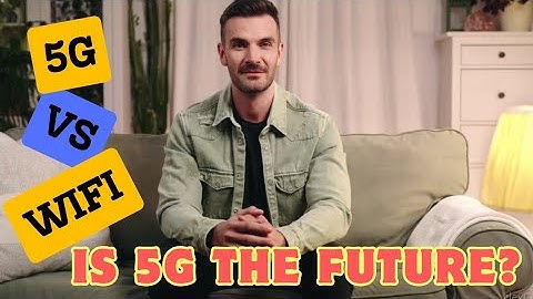 Is 5G The Future Of Connectivity? AI Research Video