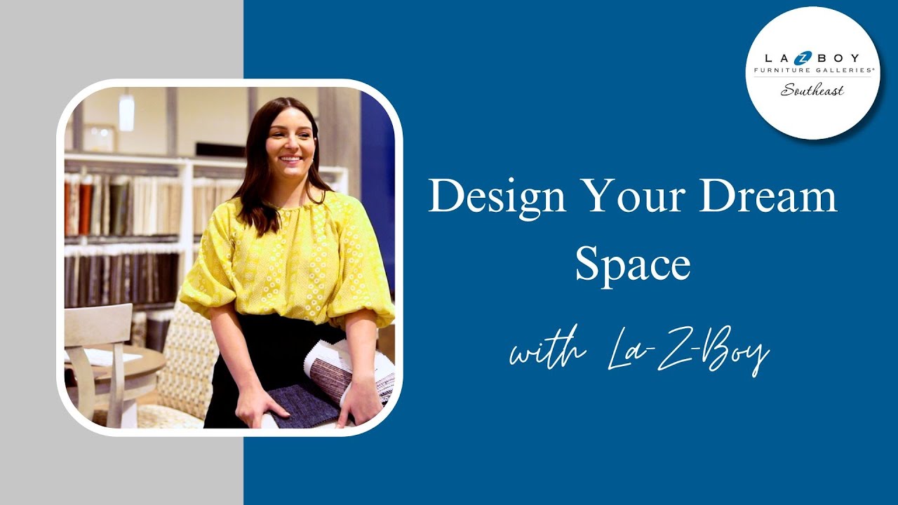 Transform Your Home with La-Z-Boy's Free Interior Design Service - YouTube