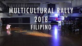MULTICULTURAL PARENT RALLY 2018 | FILIPINO