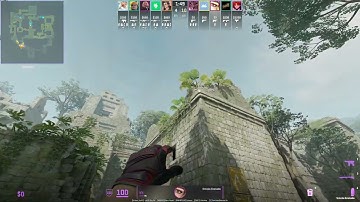 b1t throws the most INSANE ancient smoke