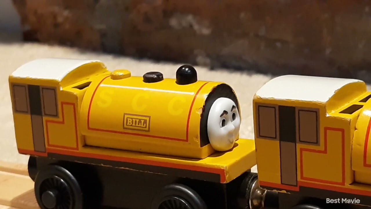 Bill, Ben and Fergus 100 subscribers remake special - YouTube