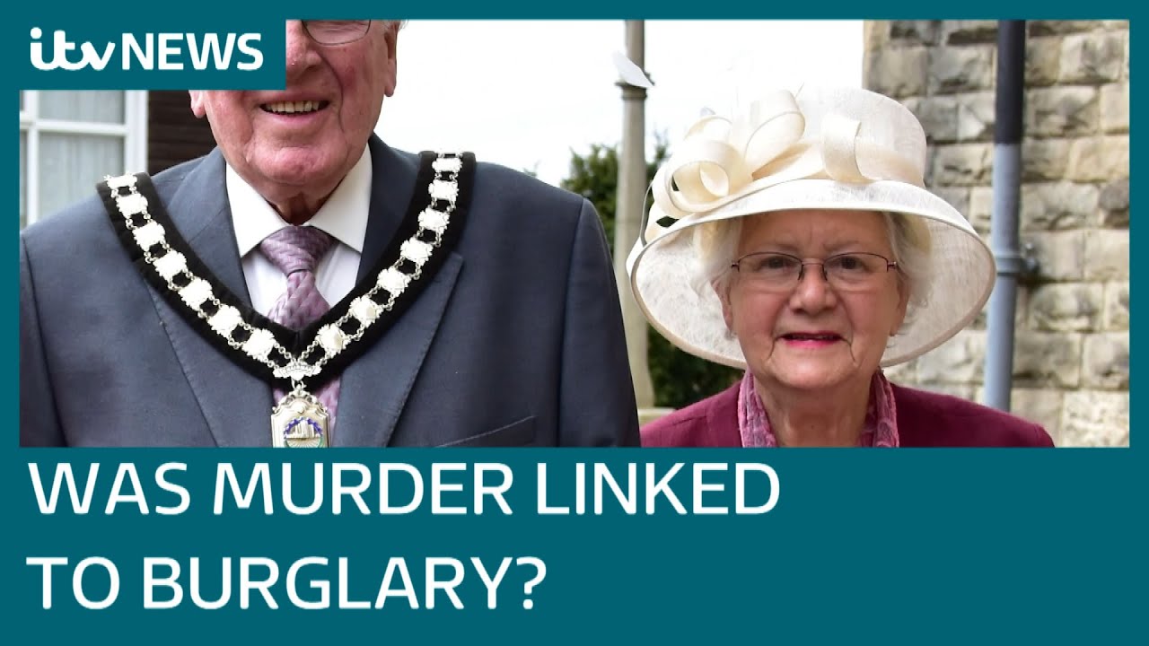 Download Investigation into murder of Freda Walker, 86, in Derbyshire probes links to burglary | ITV News