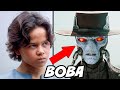 Why Young Boba Fett Mentions Cad Bane to Jango