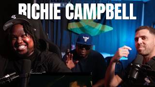 Richie Campbell - Do You No Wrong (REACTION)