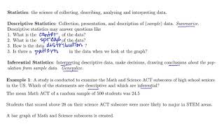 Math 120 Section 1.1 Example 1