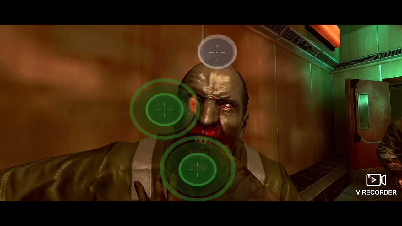 DEAD TRIGGER: ZOMBIE MALL SHOOTING!!!!