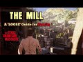 New map the mill from a family perspective first impressions  the texas chain saw massacre game