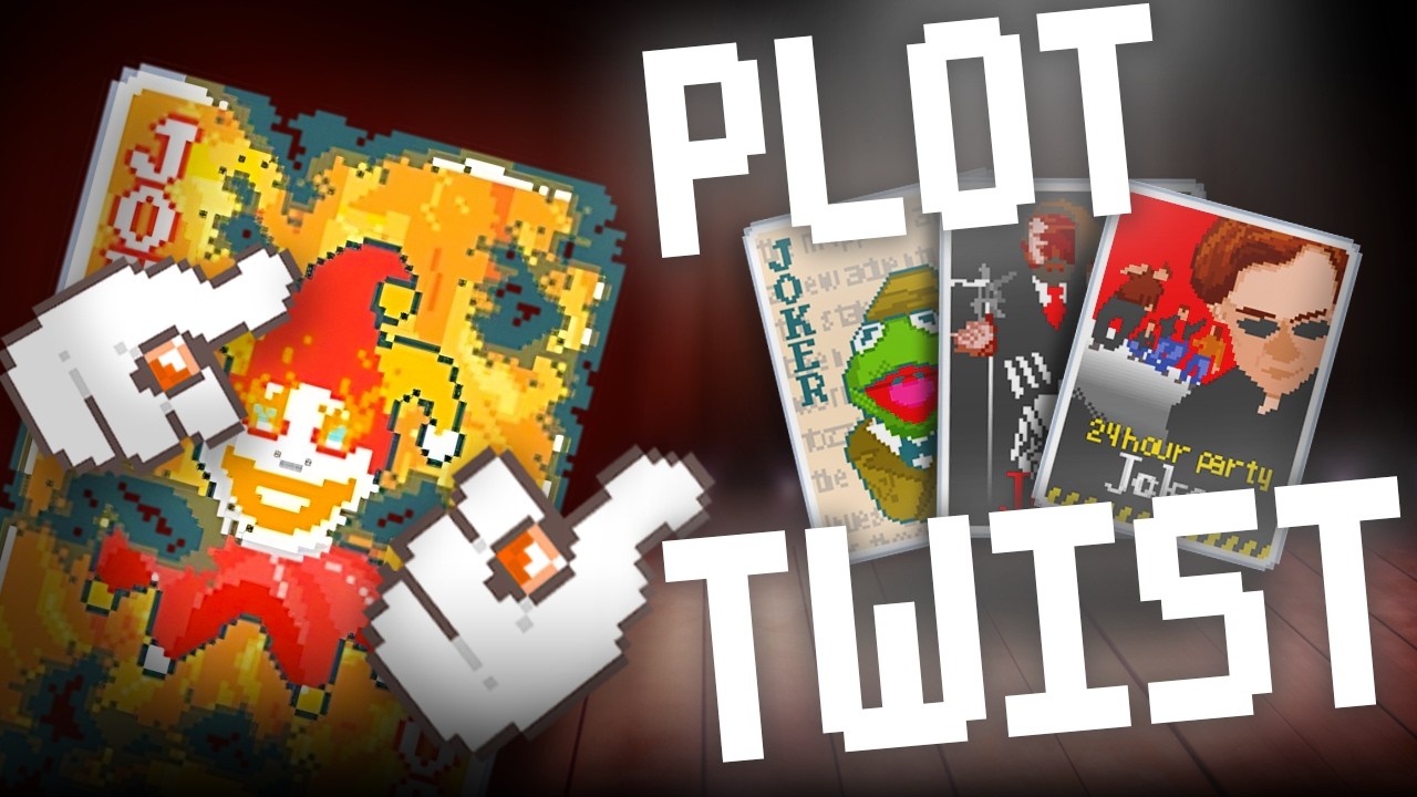 This Balatro Mod Turned Jokers Into MOVIES