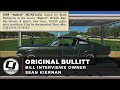 The Original Ford Mustang BULLITT: Bill Interviews Owner Sean Kiernan