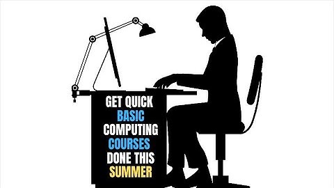 Business Computing Courses at Coastline College