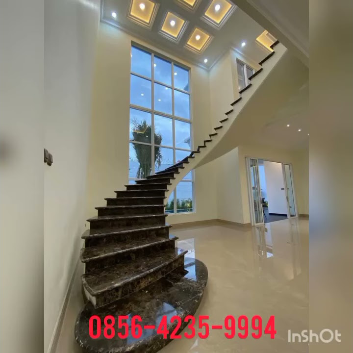 Rumah super mewah Pondok indah Jakarta
