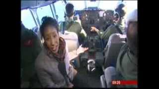 BBC News VC10's last Operational Flight 20th Sept 2013