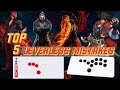 Top 5 mistakes new hitboxleverless players make and how to fix them