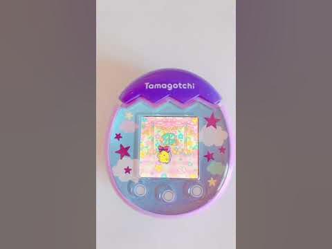 My little Sebiretchi🥺🎀| Tamagotchi Pix #shorts #tamagotchi - YouTube