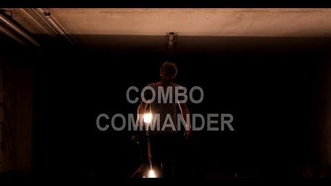 Full Part - COMBO COMMANDER - Fabian Doerig