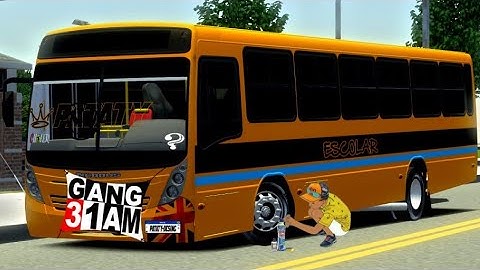 O ÔNIBUS MAIS QUALIFICADO DO PROTON BUS!!!!