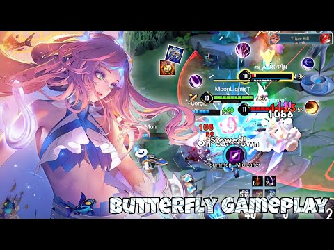Video Butterfly Jungle Pro Gameplay | Insanely Hard Carry |... - youtube