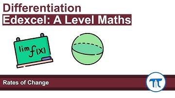 A Level Maths | Pure - Year 2 | Rates of Change