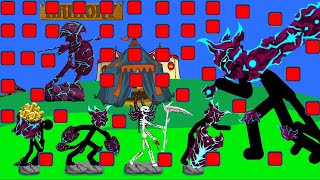 Stick War Legacy Mod: Unlocking Vamp Super Army in Classic Campaign!
