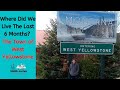 Tour of West Yellowstone - Full Time RV Living \ Workamping