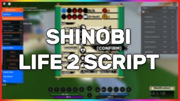 [BEST] Shindo Life 2 Script: Roblox Shinobi Life 2 Hack *GUI* Auto Farm Script, Gain XP Fast!