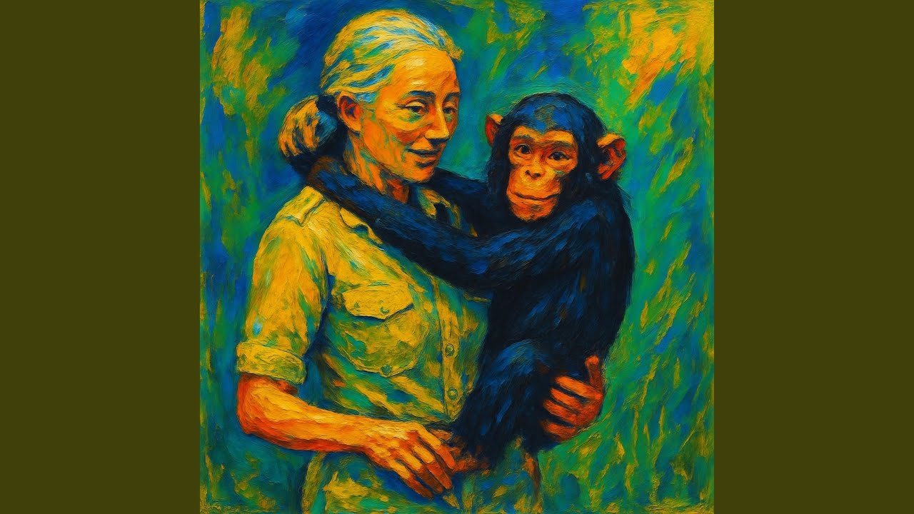 Watch Jane Goodall on YouTube Watch Jane Goodall on YouTube