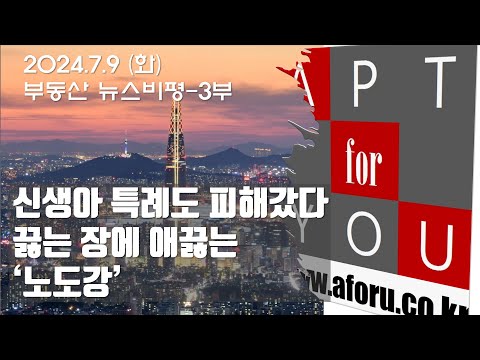 신생아 특례도 피해갔다…끓는 <strong>장에</strong> 애끓는 `노도강`