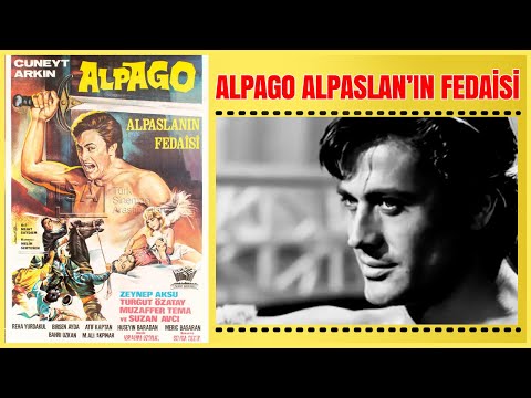 Alpago Alpaslan'ın Fedaisi 1967 | Cüneyt Arkın Zeynep Aksu | Yeşilçam Filmi Full İzle