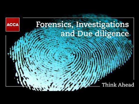 Мастер-класс: "Forensics, Investigations and Due diligence"