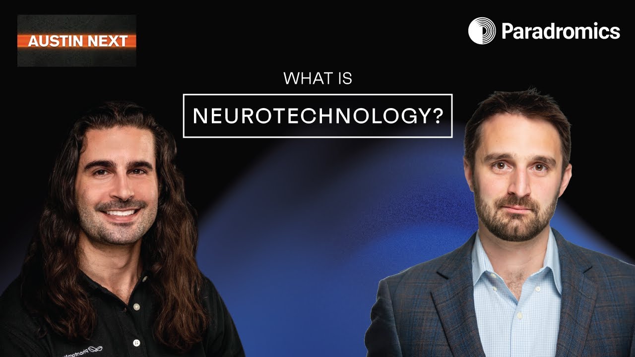 What is Neurotechnology?