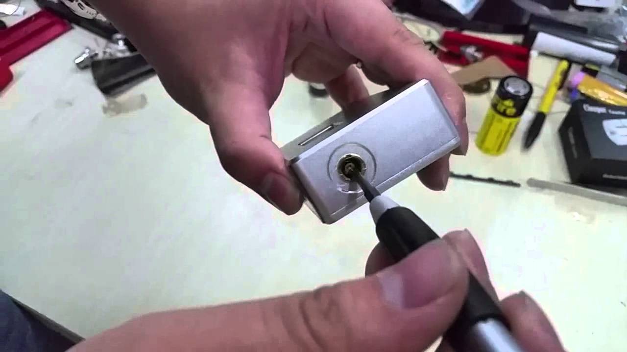 Cloupor T8 150W Dual 18650 Adjustable 510 Pin Box Mod