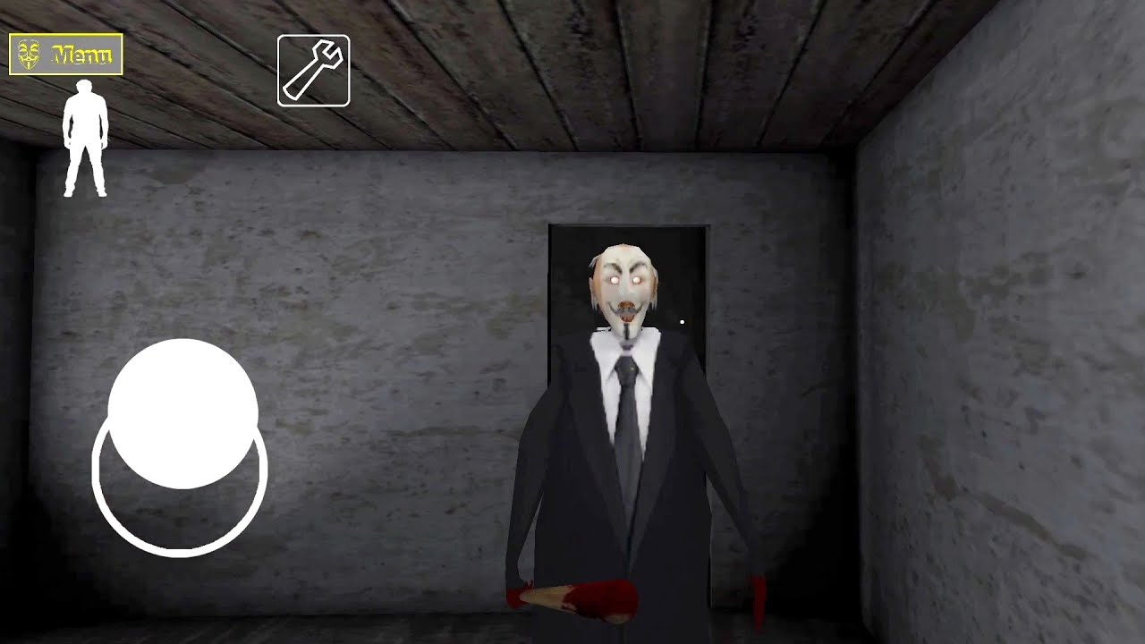 Granny chapter 1 me ciber hacker hai 